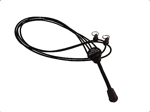 Rick Young Outdoors Binocular Harness Shock Cord System