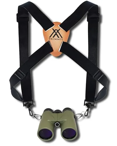 Trummul Binocular Chest Harness X-Shape Design