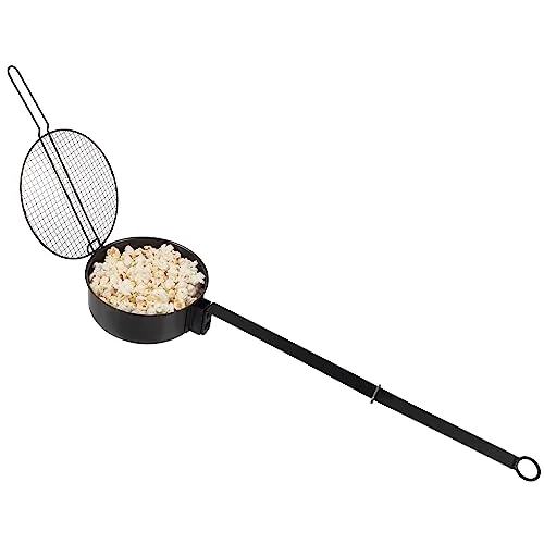 Great Northern Campfire Popcorn Popper 19.5in Handle