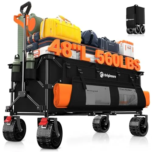 8 Best Camping Carts (2026 Review Guide)