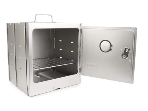 Coleman Portable Camping Oven with Built-in Thermometer
