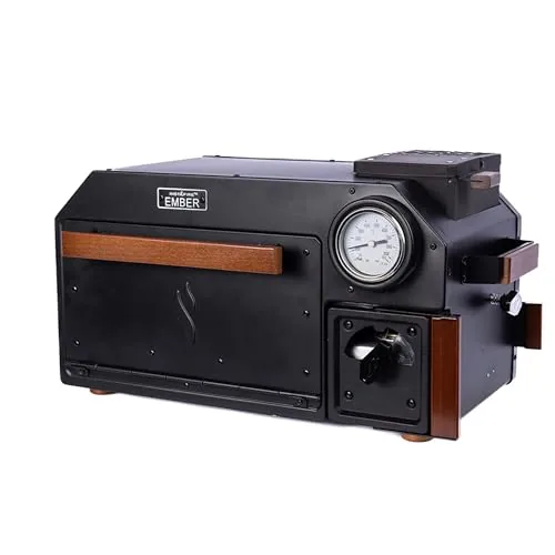 InstaFire Ember Compact Off-Grid Convection Camp Oven