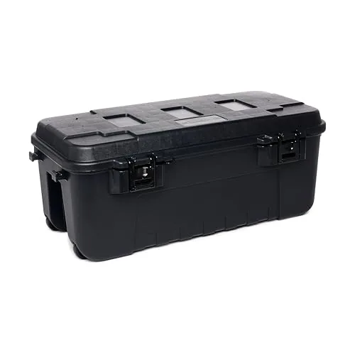 Plano Sportsman 108-Qt Wheeled Storage Trunk
