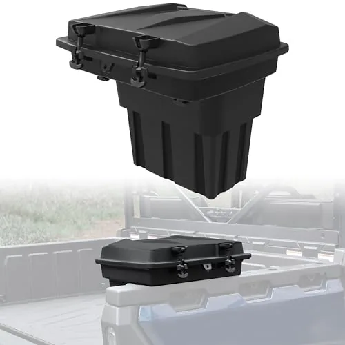 SAUTVS Rear Cargo Box for CFMOTO UFORCE 1000