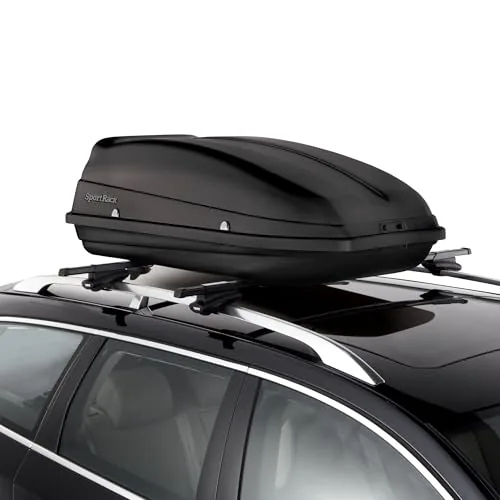 SportRack Sidekick 8 Cu Ft Compact Roof Cargo Box