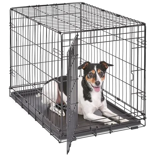MidWest iCrate 30-Inch Single Door Dog Crate