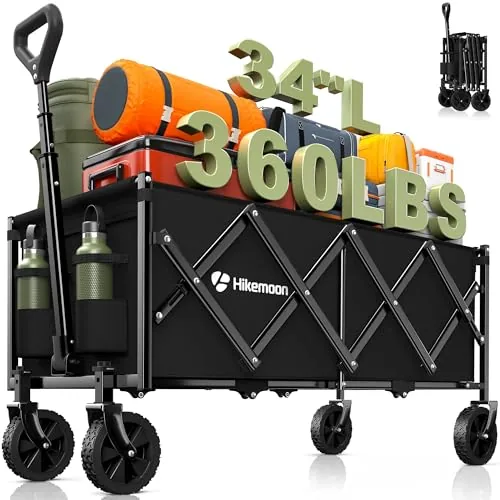 9 Best Collapsible Wagons (2026 Review Guide)