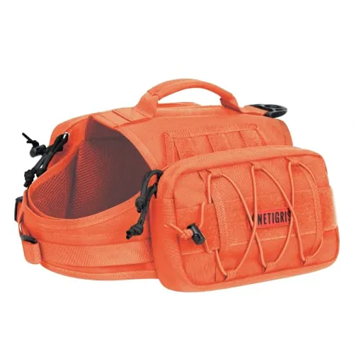 OneTigris Mammoth Dog Pack Tactical Harness Backpack
