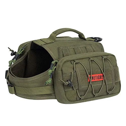 ONETIGRIS MAMMOTH Dog Pack Tactical Hiking Backpack