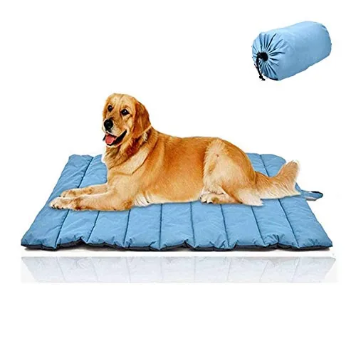 CHEERHUNTING Waterproof Portable Dog Mat 43x26in