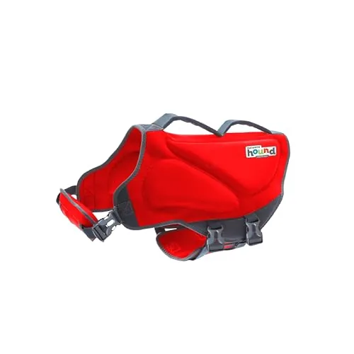 Outward Hound Dawson Swim Life Jacket Large Dogs