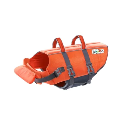Outward Hound Granby Splash Dog Life Jacket Large
