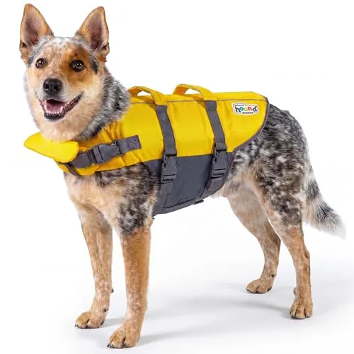 Outward Hound Granby Splash Dog Life Jacket Medium