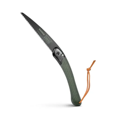 Bahco Laplander 7.5in Folding Saw XT Toothing