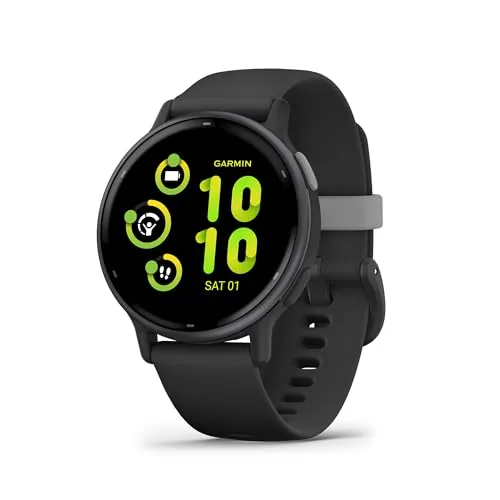 Garmin Vivoactive 5 42mm AMOLED GPS Smartwatch