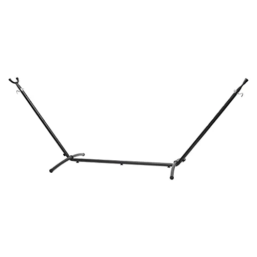 Amazon Basics 9-Foot Steel Hammock Stand, 2-Person