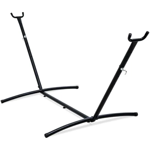 gafete Hammock Stand 550 lbs 6-Position Height Adjust