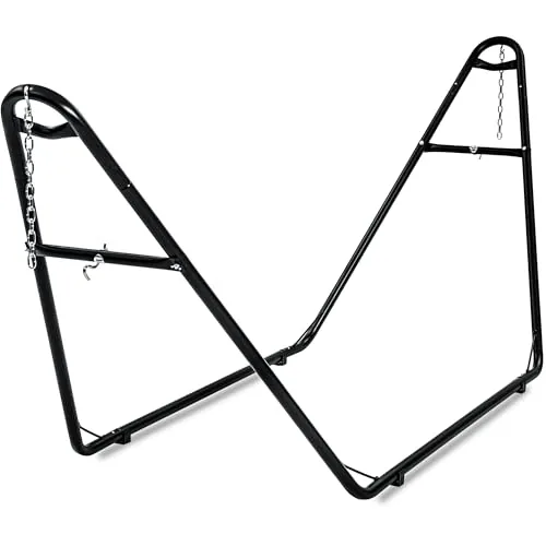 gafete Hammock Stand 9-14ft 600 lbs Capacity