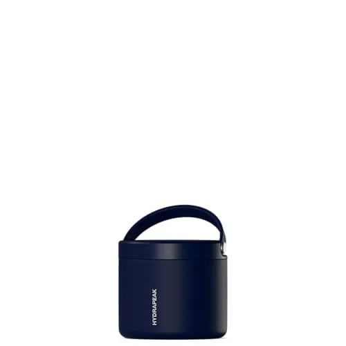Hydrapeak 18oz Insulated Food Jar, Wide Mouth