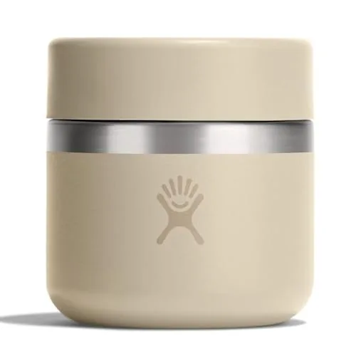Hydro Flask 8 oz Insulated Food Jar Oat Tan