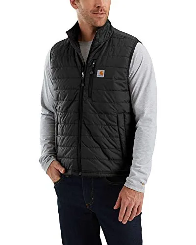 Carhartt Gilliam Insulated Mock-Neck Vest