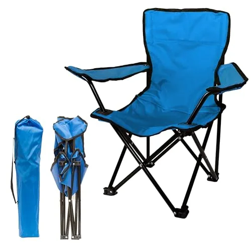 Pacific Play Tents Kids Folding Chair 100lb Capacity