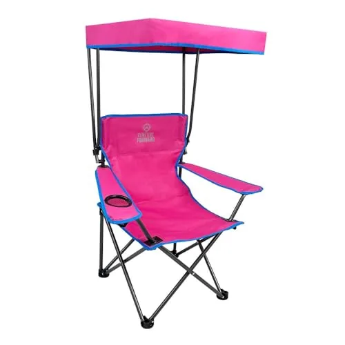 Venture Forward Youth Canopy Chair with Carry Bag