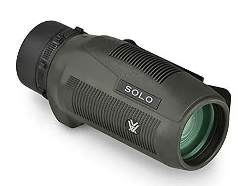Vortex Solo 10x36 Monocular Lightweight Single-Hand Optic