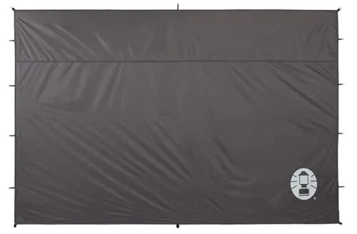 Coleman 10x10 Pop-Up Canopy Sidewall UPF 50+