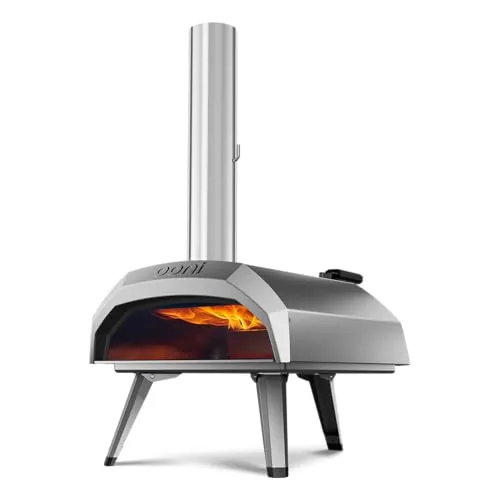 Ooni Karu 12 Multi-Fuel Portable Pizza Oven
