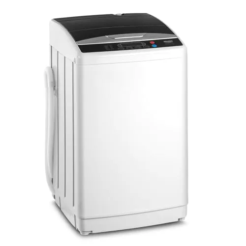 ROVSUN 25LBS Compact Washer and Spin Dryer Combo