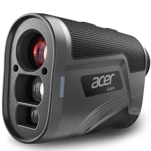 Acer Golf Rangefinder with Slope, 800yd, USB-C