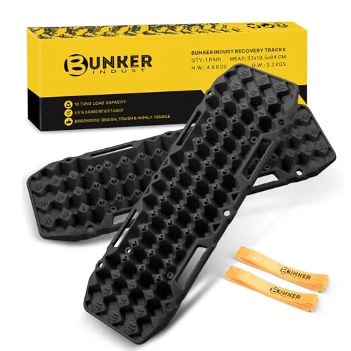 BUNKER INDUST Off-Road Recovery Traction Boards Gen 10