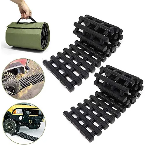 Reliancer TPR Traction Tracks 31.5in with Steel Core