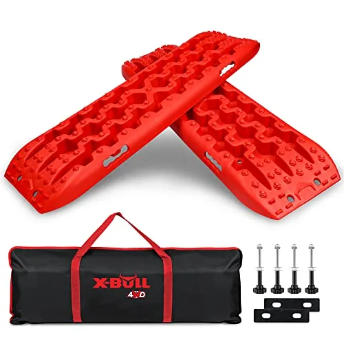 X-BULL 3rd Gen Recovery Tracks Fiber-Nylon 41.7in