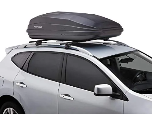 SportRack Vista XL 18 cu ft Rear-Opening Cargo Box