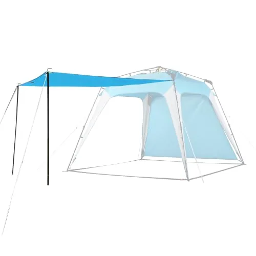 Mobihome Pop-Up Shade Wall with UPF 50+ Protection