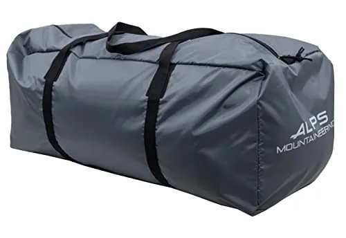 ALPS Mountaineering Zippered Tent Bag Large Gray