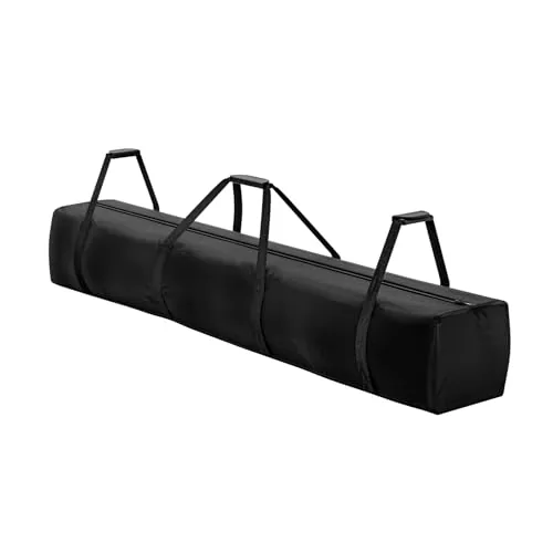 AYIXITIELU 83" Tent Pole Storage Bag 600D Ripstop