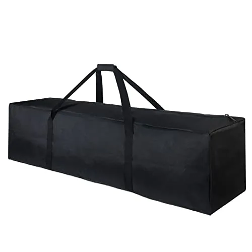 TOPDesign 46-Inch Long Duffle Bag 30Gal Storage