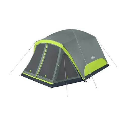 Coleman Skydome 4-Person Tent with Screened Porch