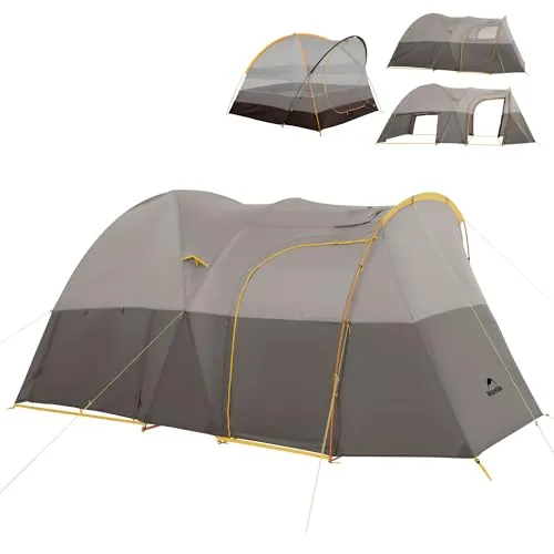 Naturehike KOTA 6 Person Tent with Stove Jack