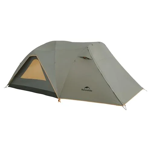 Naturehike KOTA 8-Person Double-Layer Family Camping Tent