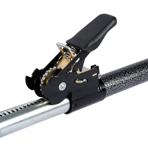 Keeper Ratcheting Cargo Bar 40-70 Inch Adjustable