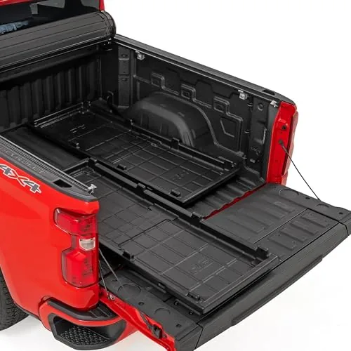 Rough Country Slide-Out Truck Bed Cargo Tray 62"