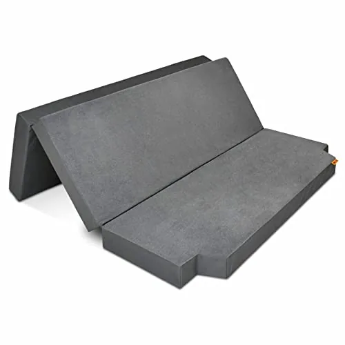 North American Mattress Ultimate Tri-Fold Van Mattress 5in