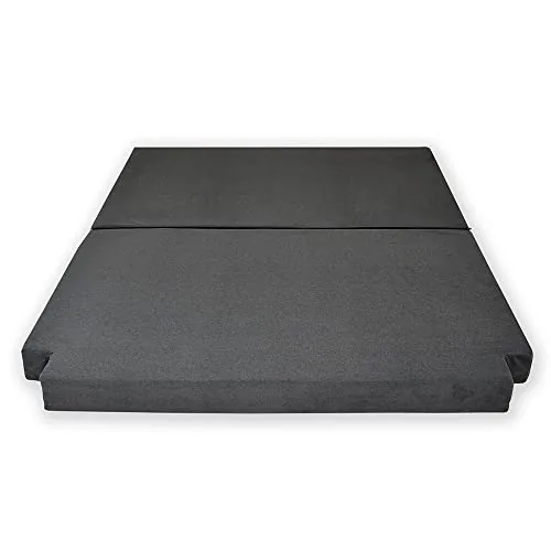 RoamRest Flatline Vans Transit Mattress 74x65x5 Medium/Firm