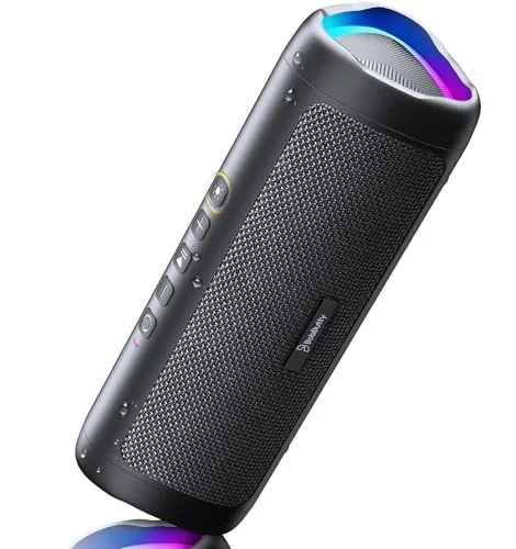 BolaButty 20W Bluetooth Speaker IPX5 Waterproof 24H