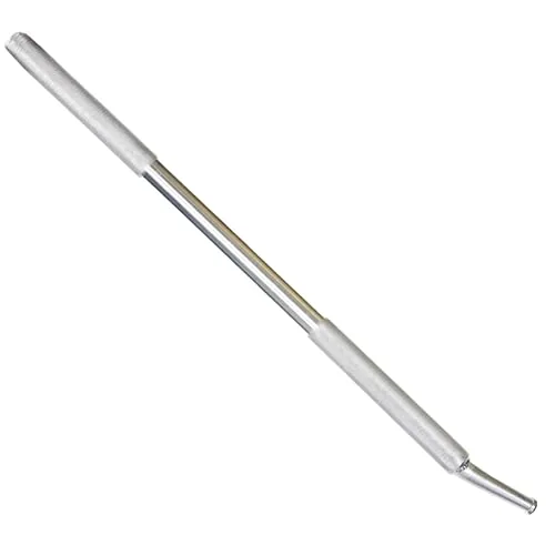 Boxer 33" Chrome Steel Winch Bar Grooved Tip