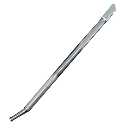 Boxer 34.5" Chrome Steel Combination Winch Bar